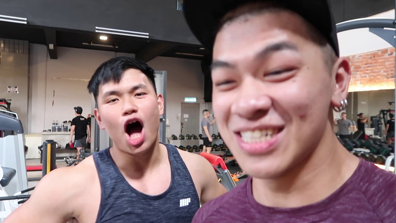 Glog #10 - I FAILED MY CHEST DAY