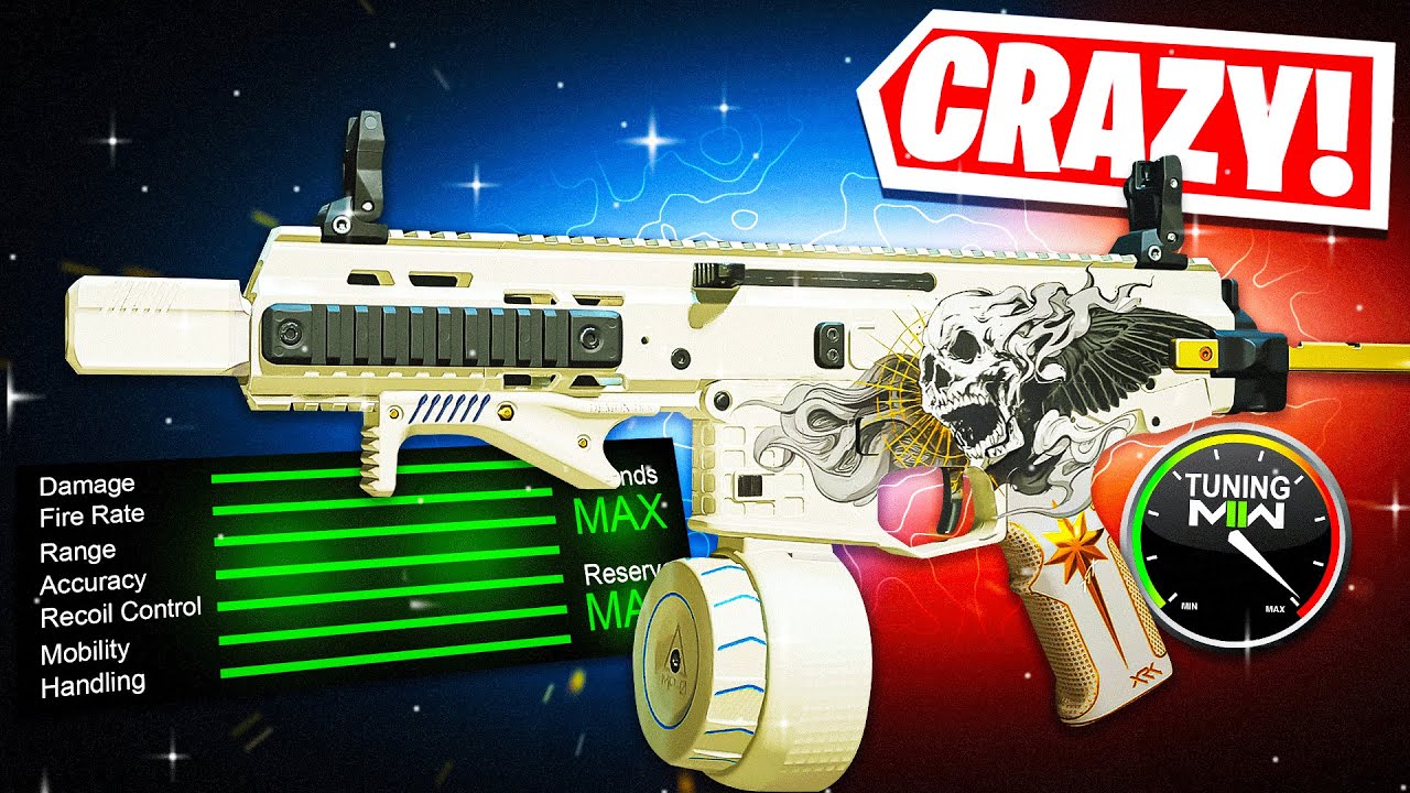 *NEW* #1 ISO 45 BUILD is DISGUSTING in MW2 AFTER UPDATE 🤯 (Best Iso 45 Class Setup Tuning Loadout)