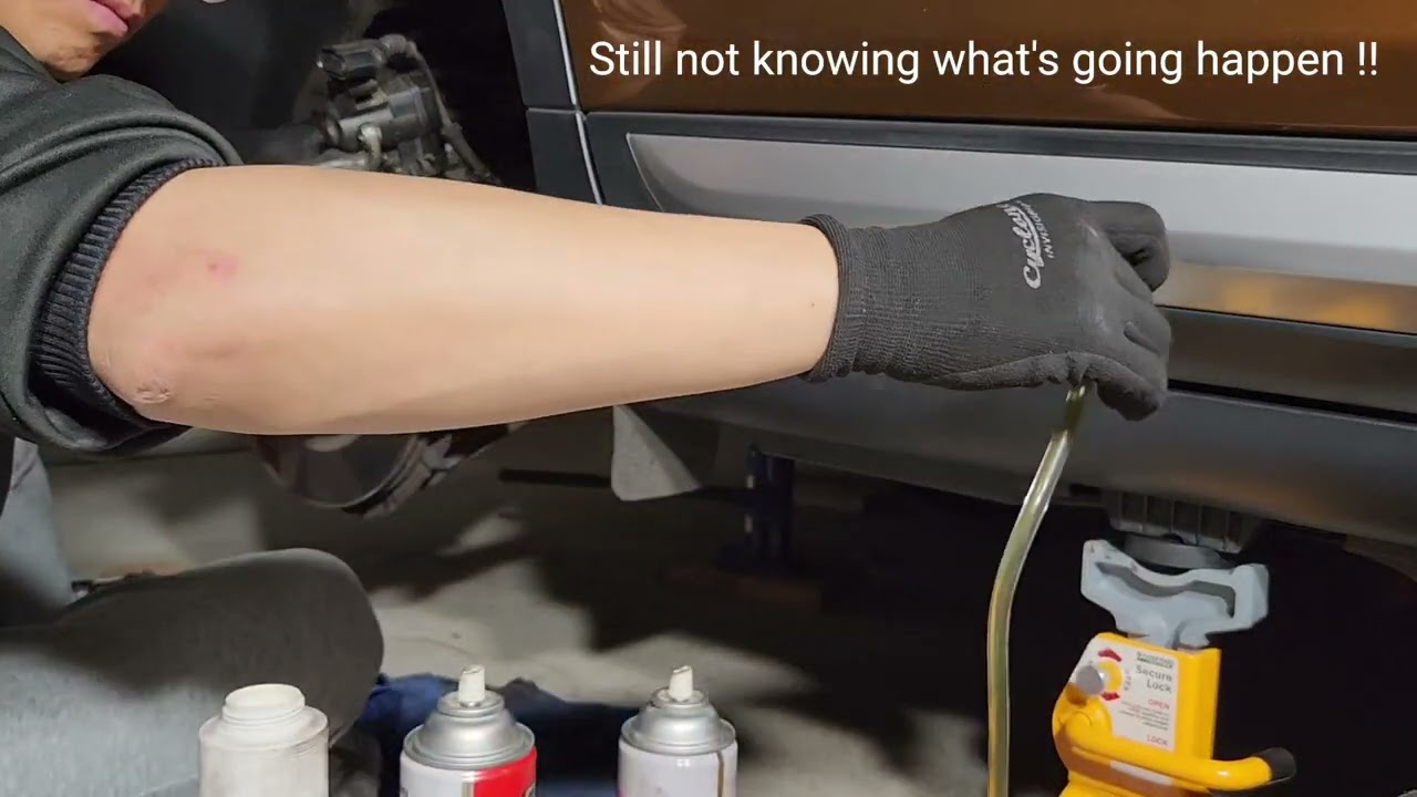 2017 BMW X3 F25 B47 - Brake pad change | Learned from mistakes Pt.2