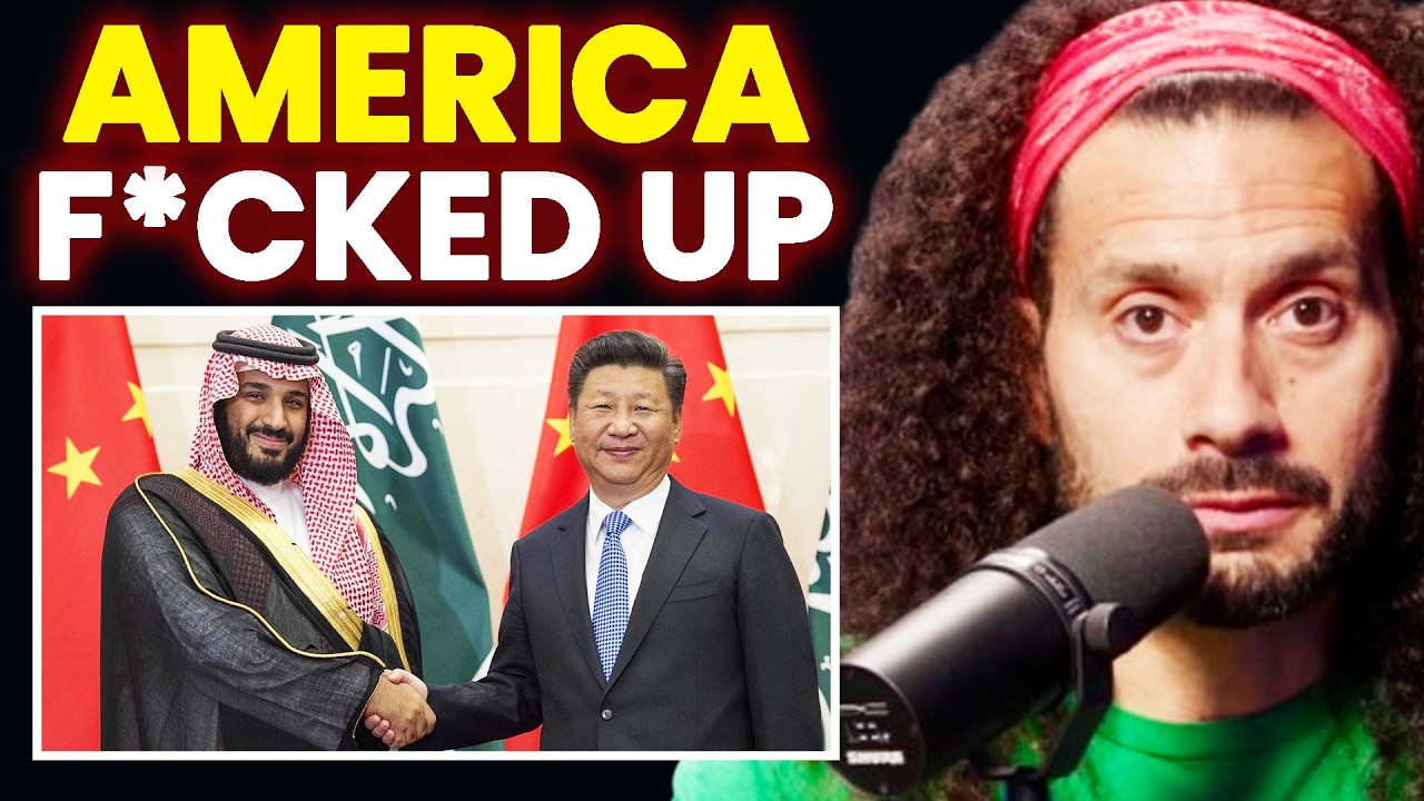 While America Was Distracted&hellip; Saudi Arabia and China Built Power