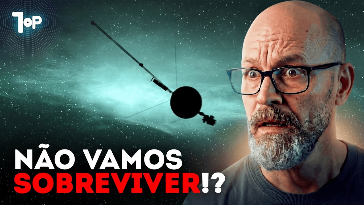 O FIM DOS TEMPOS ESTÁ PRÓXIMO? A Verdade Sobre o Asteroide YR4!
