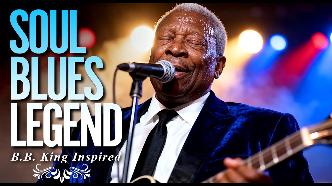 Classic Blues 2026 | B.B. King Inspired Full Album Playlist of Love & Heartbreak Songs