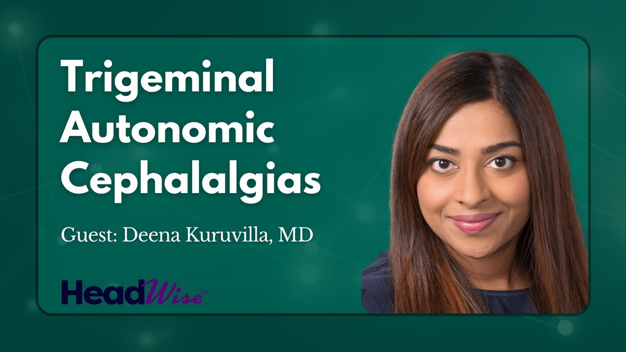 What Are Trigeminal Autonomic Cephalalgias? The Rare Headache Disorders You Should Know