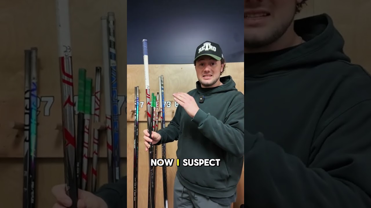 Langley Rivermen stick rack review