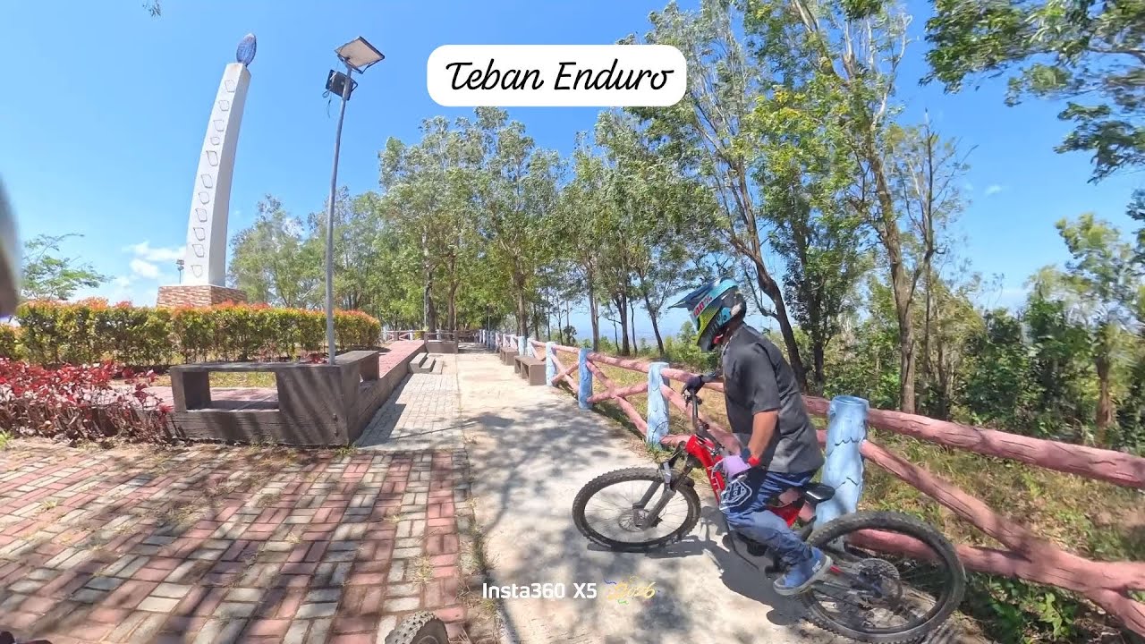 Teban EDR TR using my HT