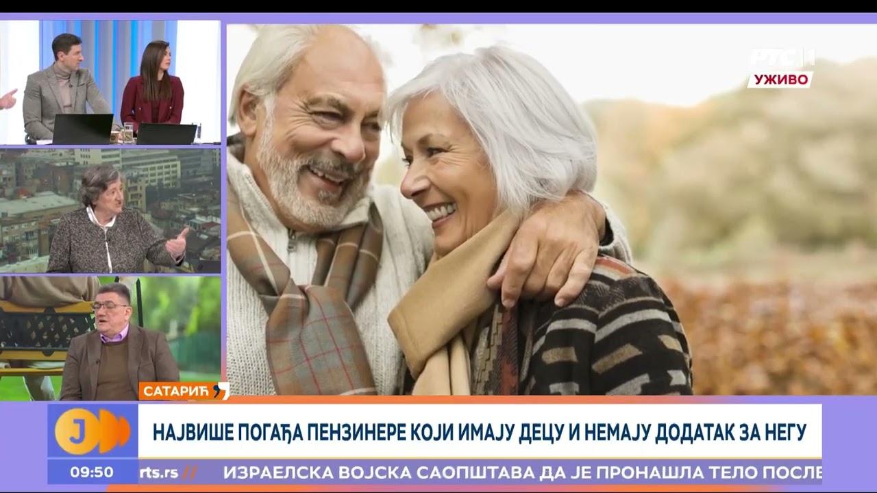 Milovanović (RTS): Da li je novo poskupljenje cena za smeštaj u domovima za stare opravdano?