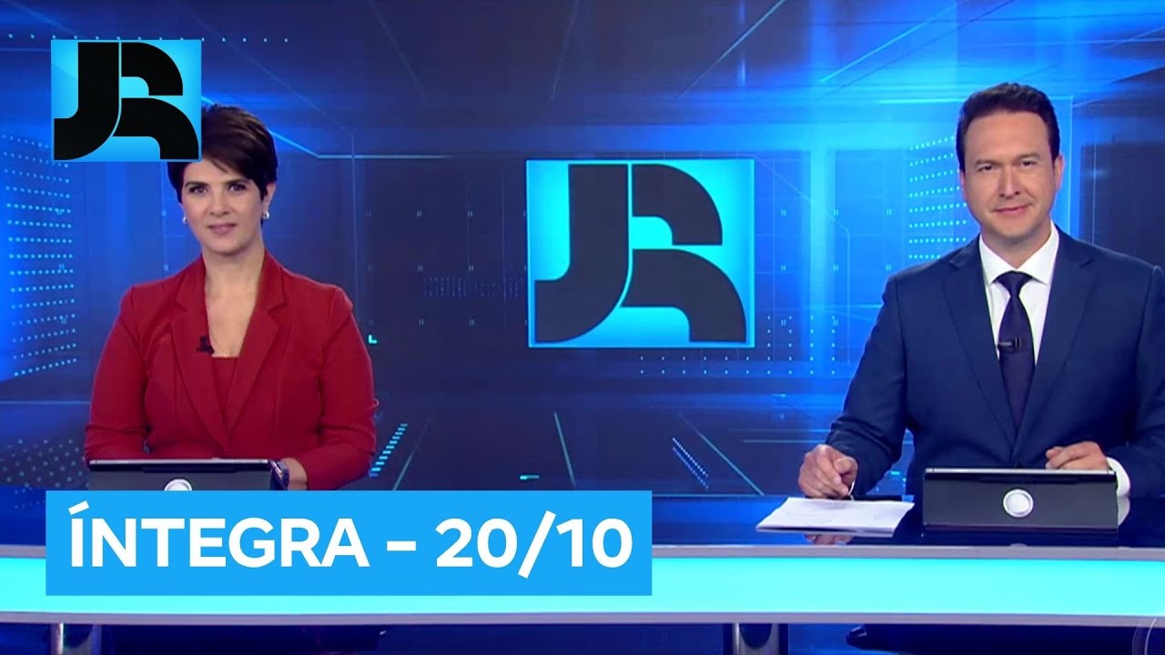 Assista à íntegra do Jornal da Record | 20/10/2025