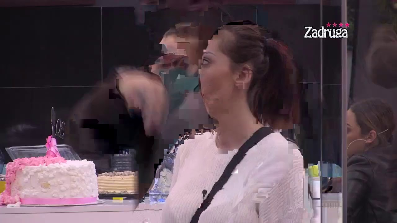 Zadruga 4 - Zadrugari se obrušili na Tomu - 22.12.2020.