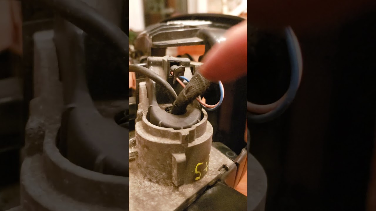 Land Rover Range Rover Sport mirror repair part 2
