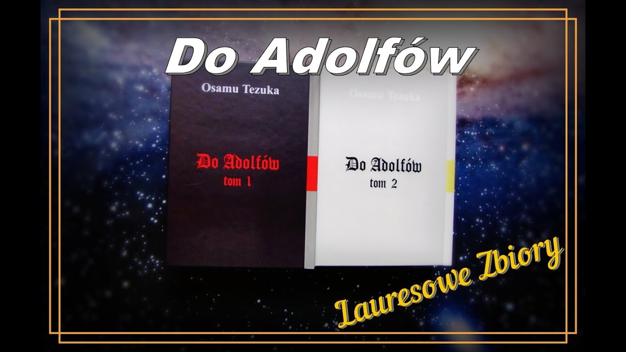 Do Adolfów - Recenzja mangi/Waneko