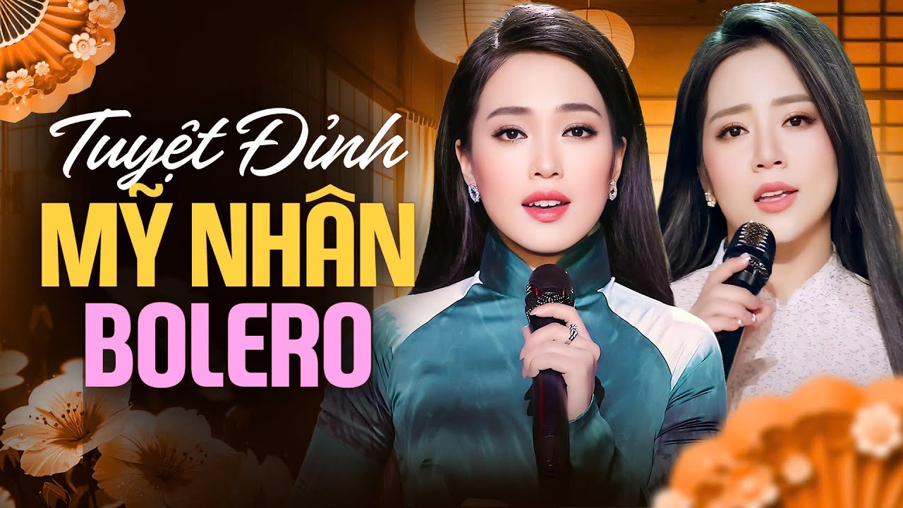 Hoàng Hải & Như Ý | Tuyệt Đỉnh Mỹ Nhân Bolero Nghe Một Lần Nhớ Cả Đời | LK Những Đóm Mắt Hỏa Châu