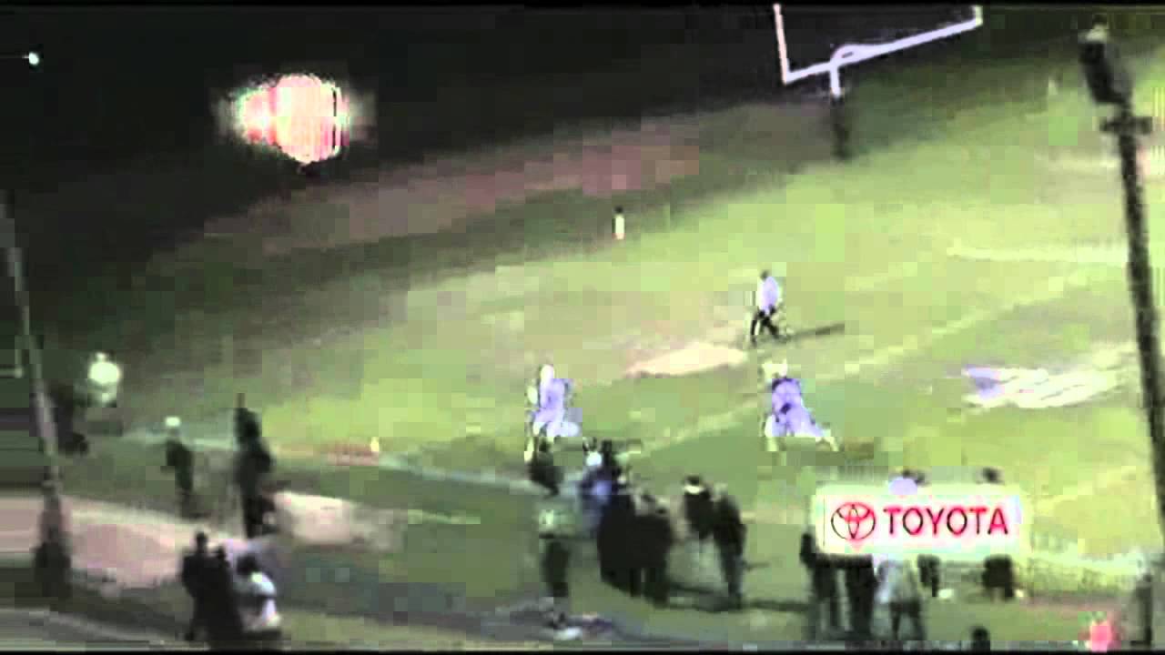 Beckman Football Highlights 2011