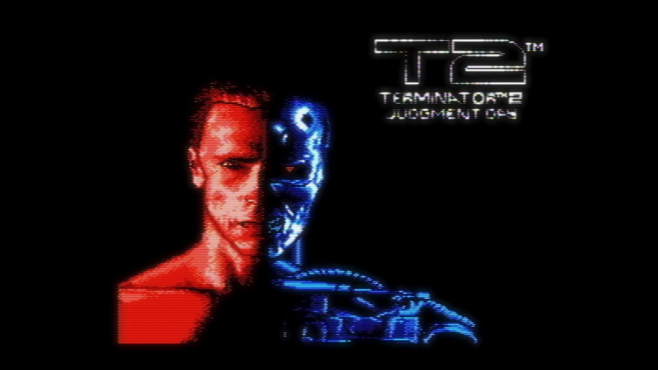 Inrudiment - Truck Stop (NES Terminator 2 cover)