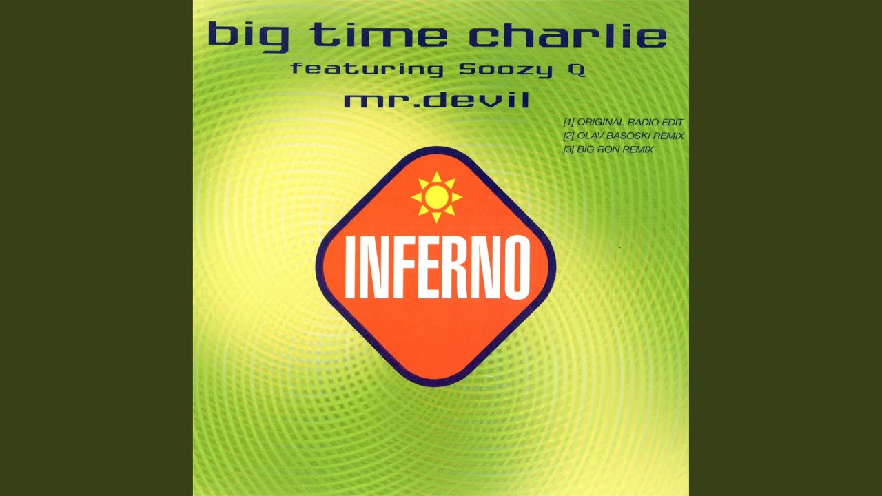 Mr Devil (Big Ron Remix)