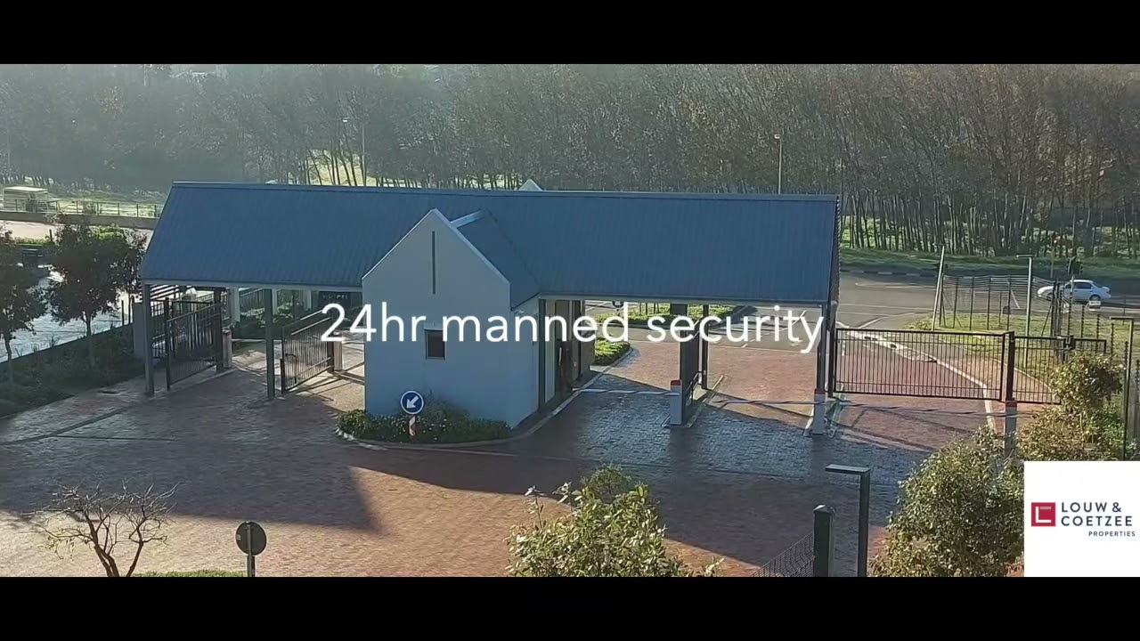 BOUTIQUE ESTATE IN THE NORTHERN SUBURBS OF CAPE TOWN