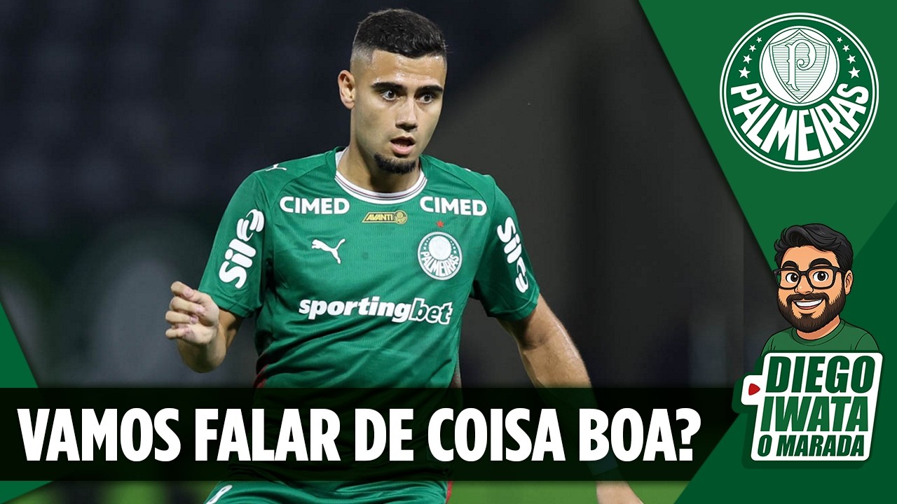 TOP-10 CONCLUSÕES SOBRE O PALMEIRAS APÓS A 1ª FASE DO PAULISTA, EM 40 DIAS DE TRABALHO