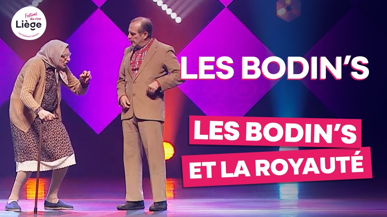 Les Bodin’s et la royauté