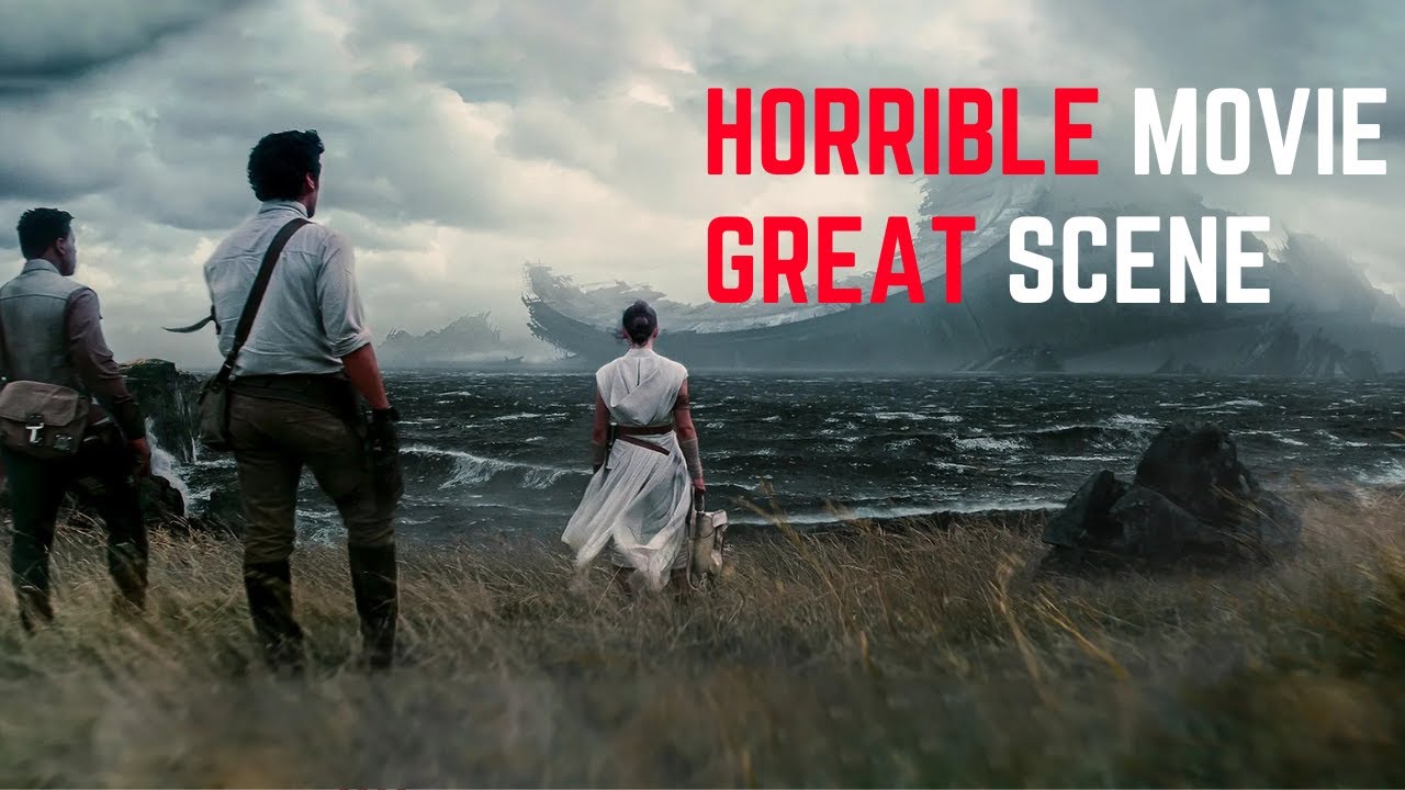The Best Scene in a Terrible Movie – Star Wars: Episode IX