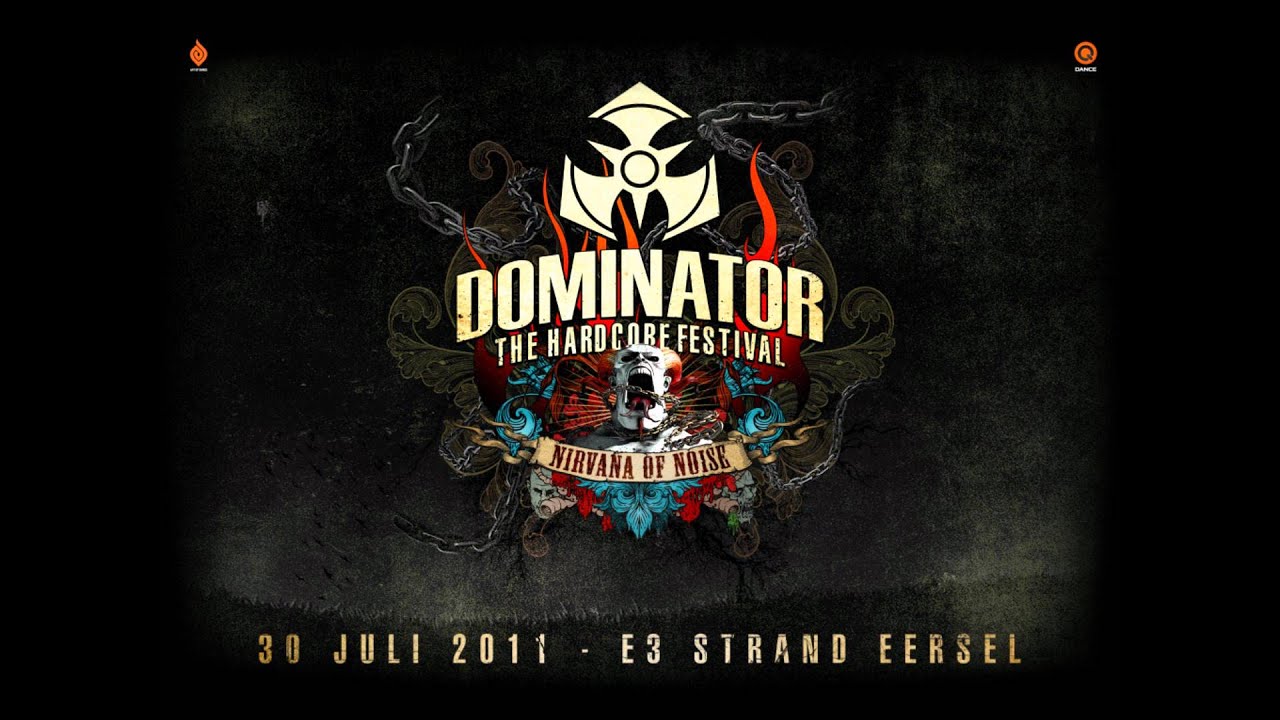 Art of fighters - Nirvana of noise (official Dominator anthem 2011) [hq]