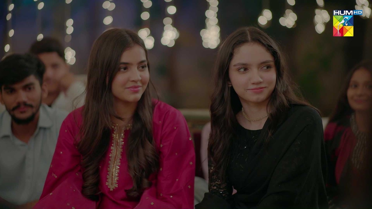 Saheliyon Ke Group Mein Sub Se Pyar Larki Kon..? #ainaasif #tumlarkaybhina - HUM TV