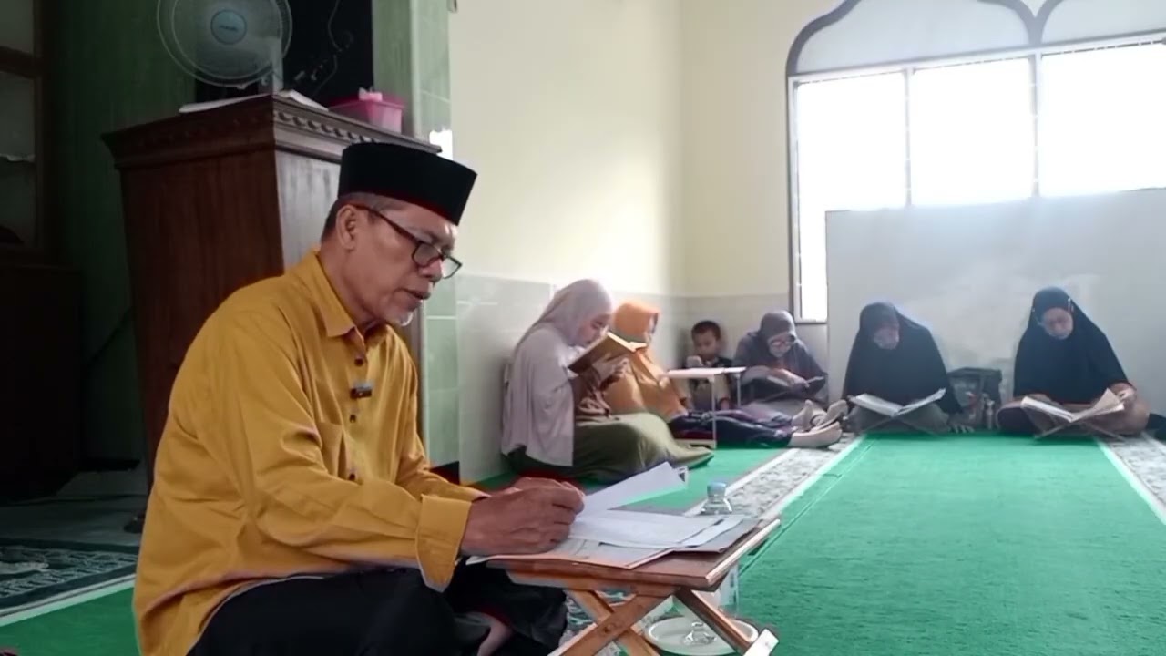 MAD LAZIM KILMI MUTSAQQAL, QS. AL MA- IDAH : 54