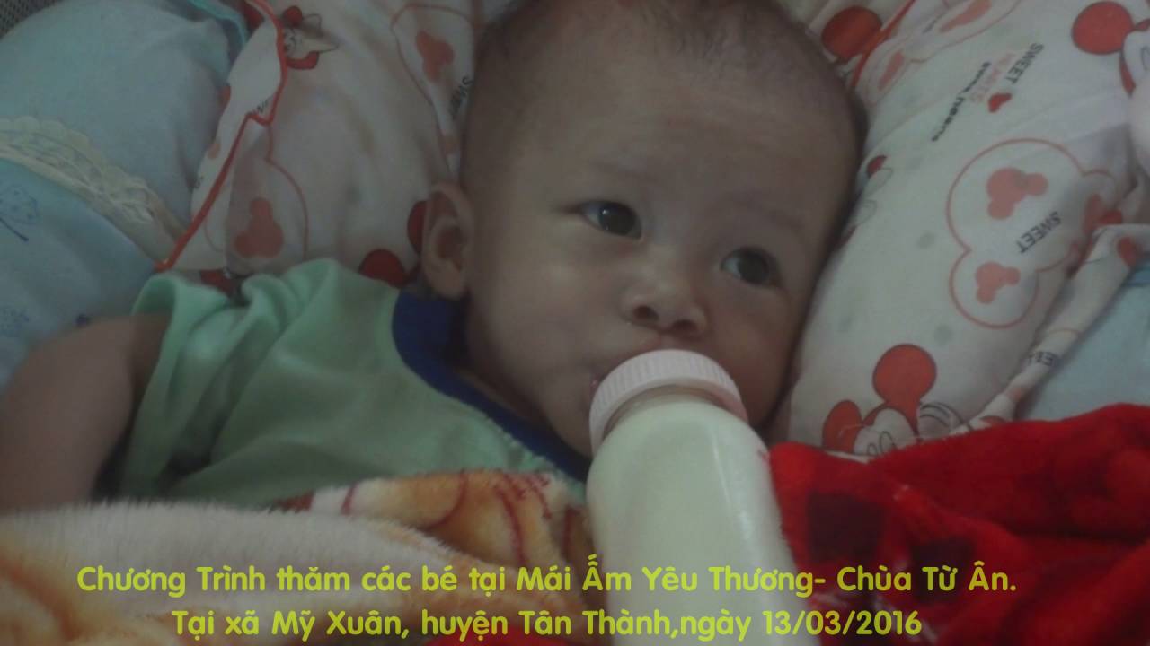 Mái Ấm Từ Ân
