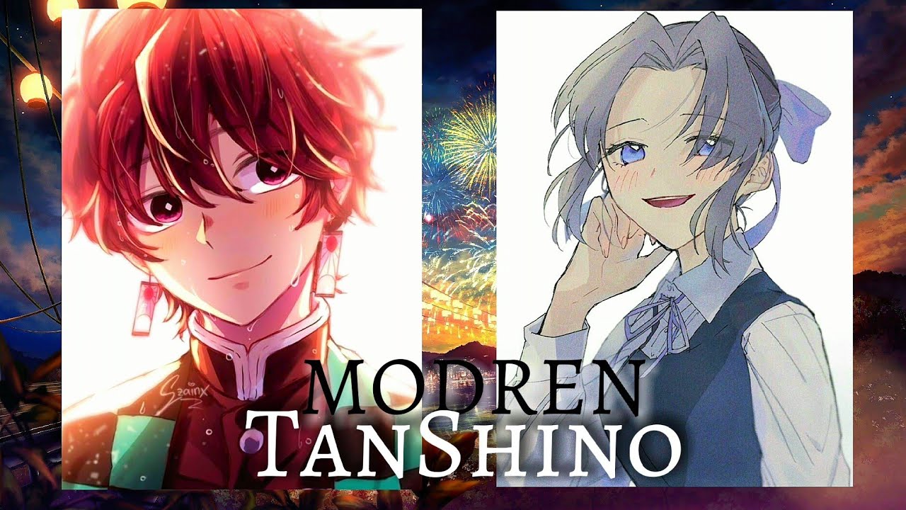 Modern TanShino : One-Shot (1k Subscribers Special)