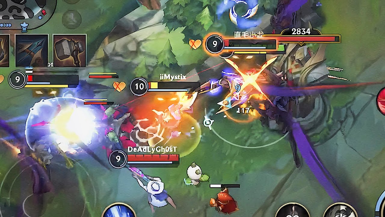 Zed's Tactical Assassin Plays - Wild Rift