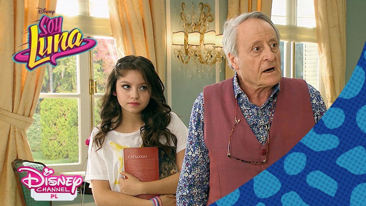 Soy Luna 2 - Luna ostrzega Alfredo / Rozmowa po pocałunku Ambar i Simona (Odc 71)