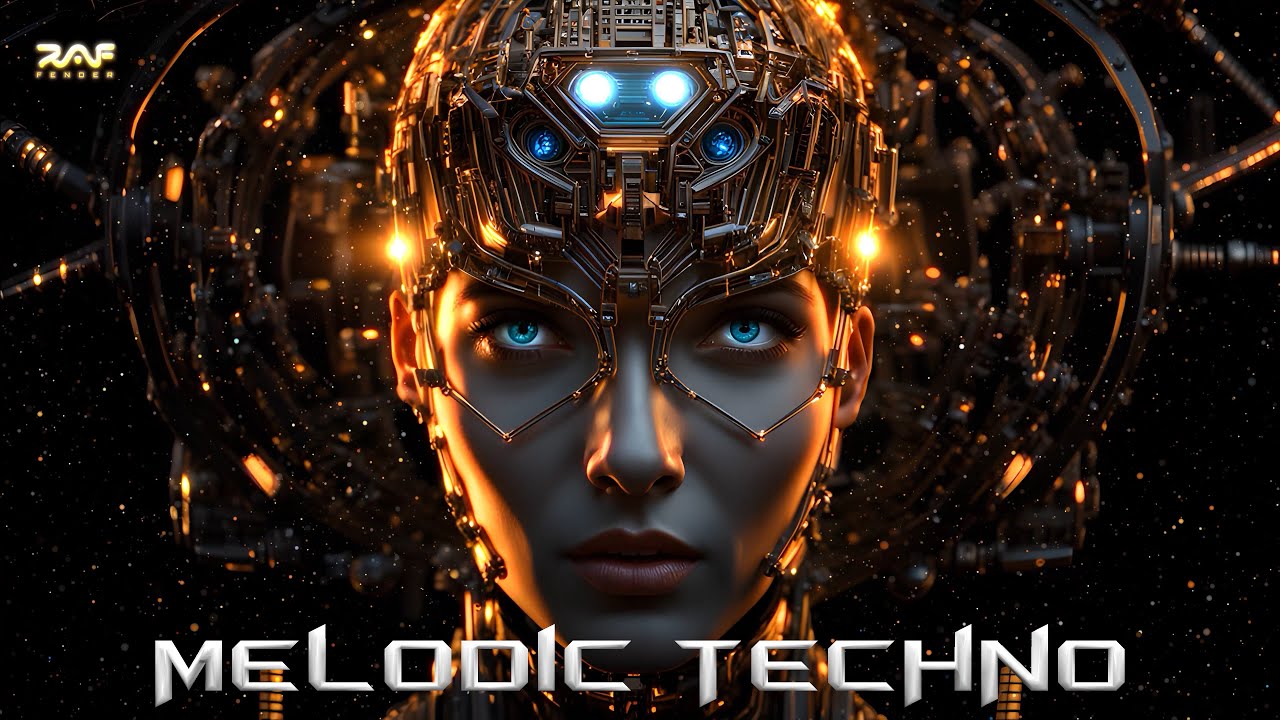 Melodic Techno & Progressive House Mix 2024 CamelPhat Space Motion Jono Stephenson Raf Fender 😍🎶