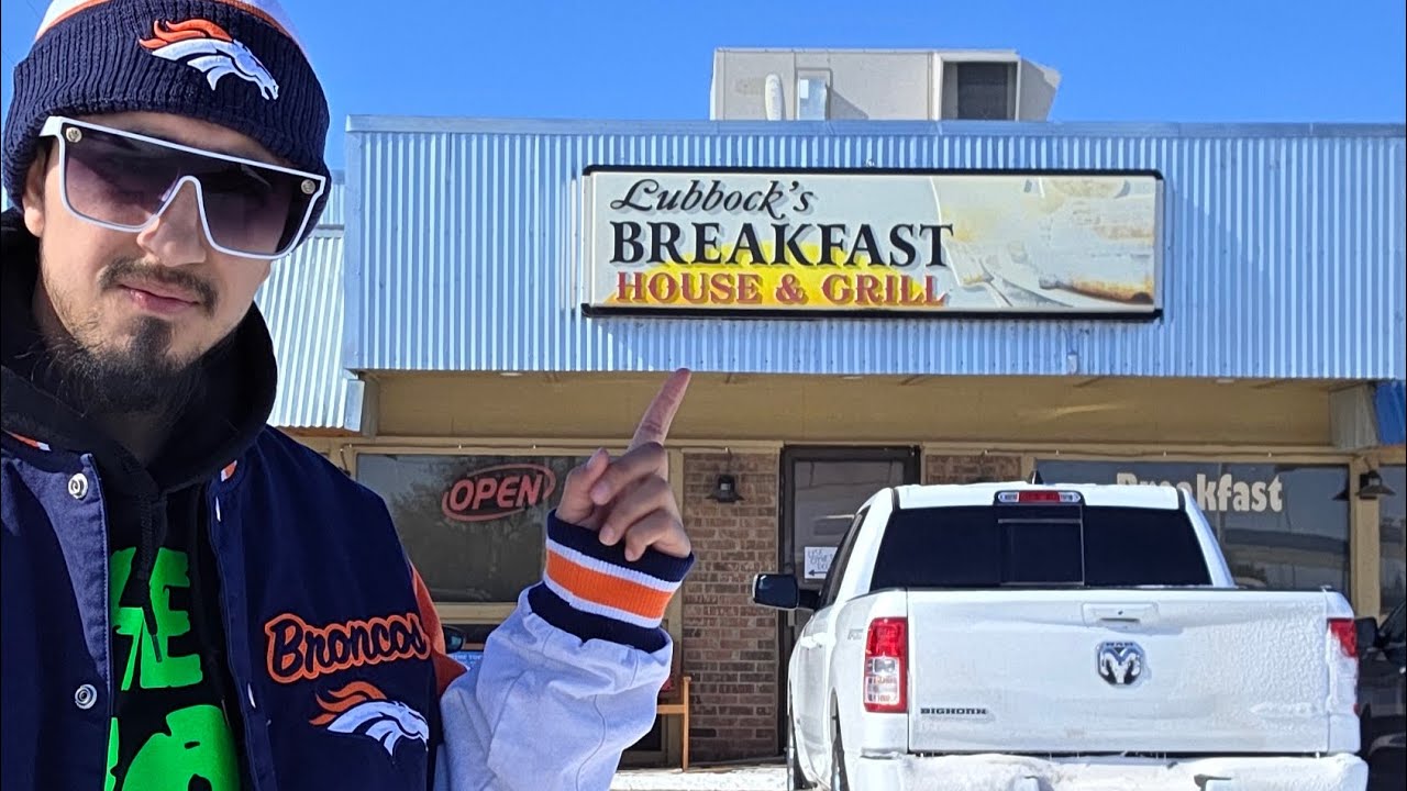 Episode 3: Lubbock's Breakfast House and Grill