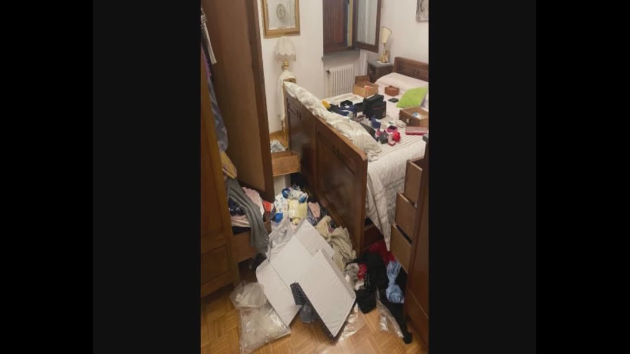 Furti a Gubbio e a Pietralunga