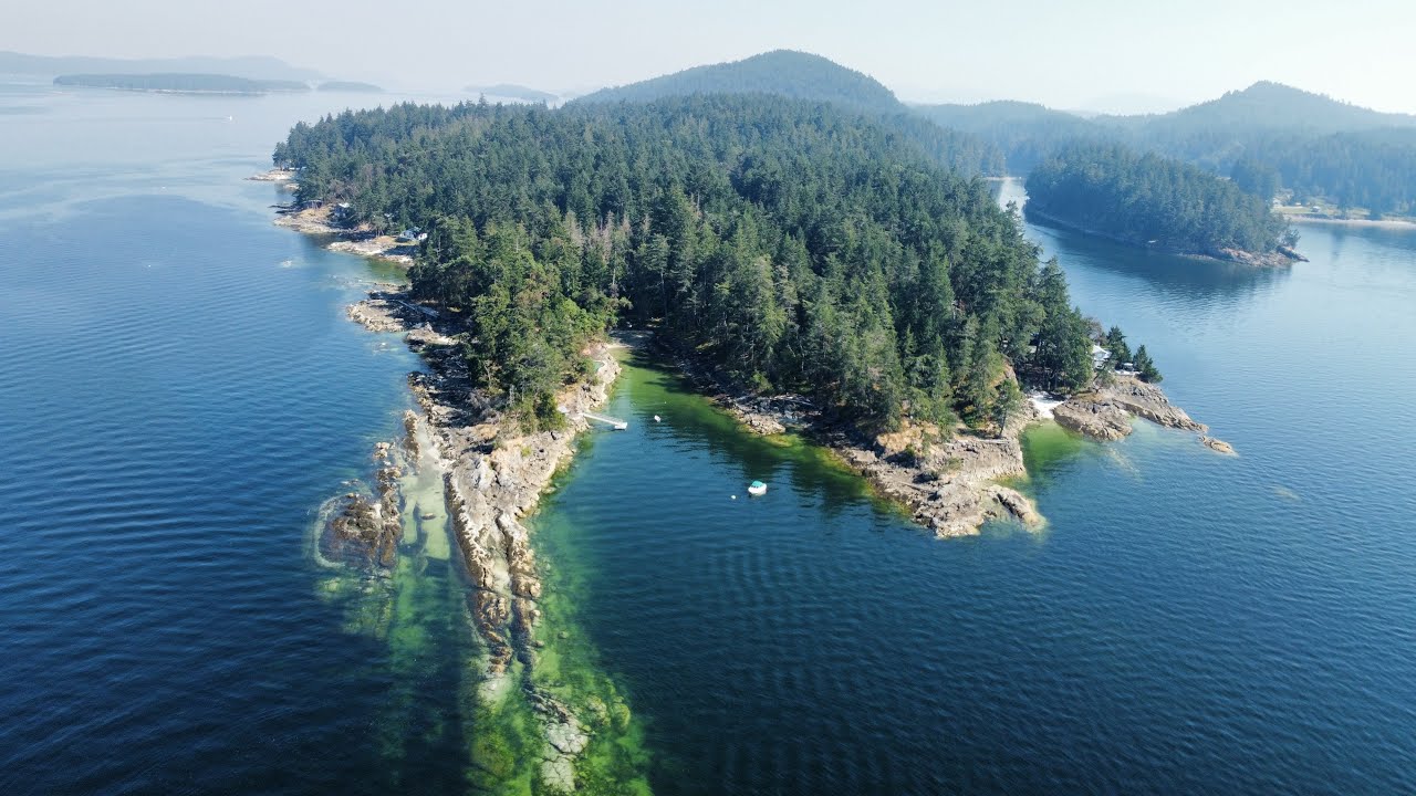 Capernwray Thetis Island