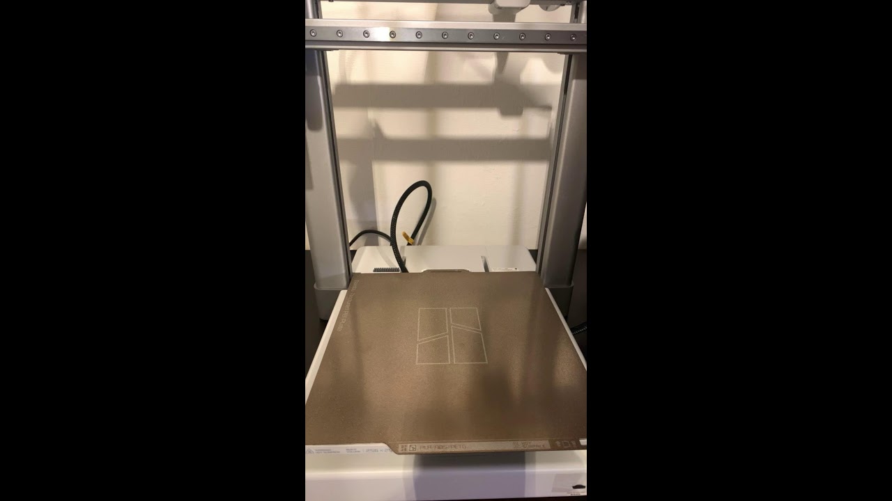 Watch my 3D printer for me (printing warhammer 40k)