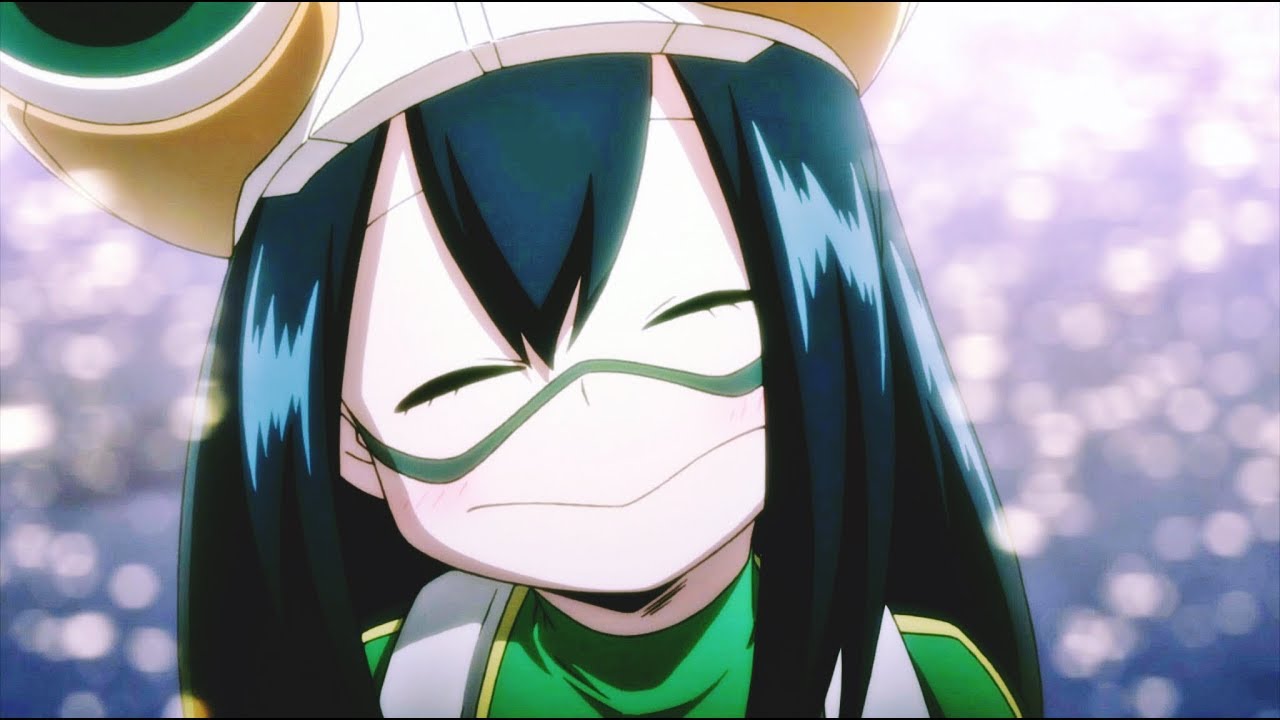 ✧ ||NERVER BE THE SAME|| ✧ - Tsuyu Asui「AMV」