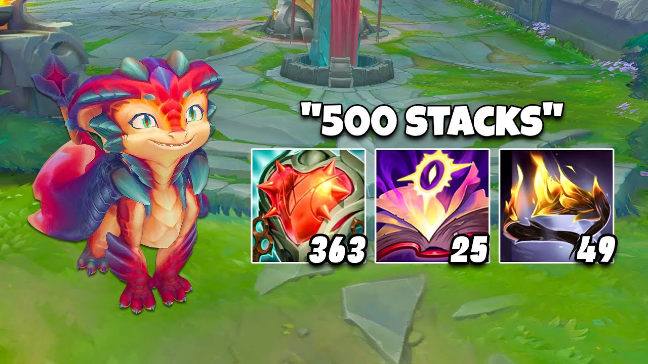 SMOLDER BUT I BUILD EVERY STACKING ITEM (MEJAIS HUBRIS HEARTSTEEL MURAMANA)
