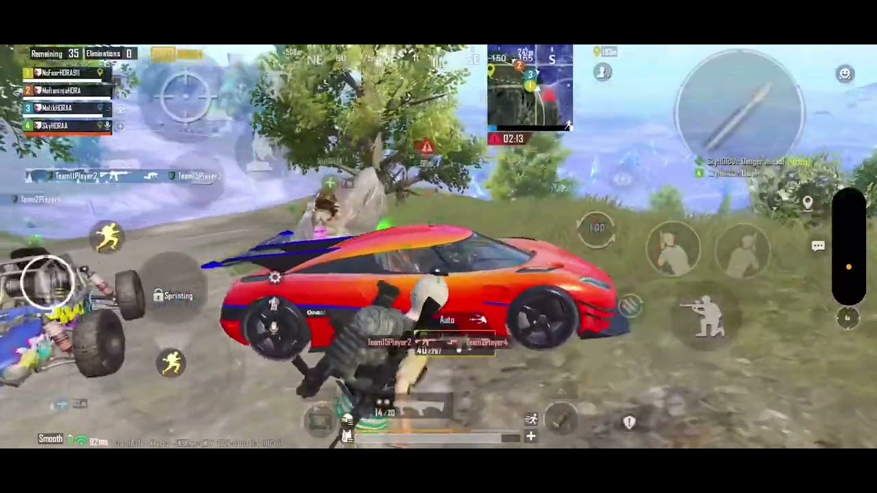 PMGO/PMSL HIGHLIGHTS / NOFEAR