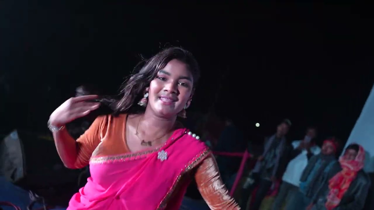 Karidaha Stage Program Rimi Akter (6)