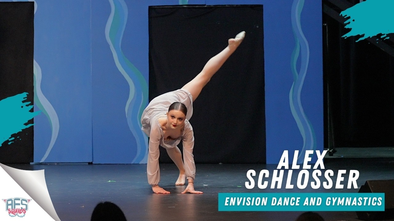Alex Schlosser | Envision Dance and Gymnastics | Coronado Dance Competition 2026
