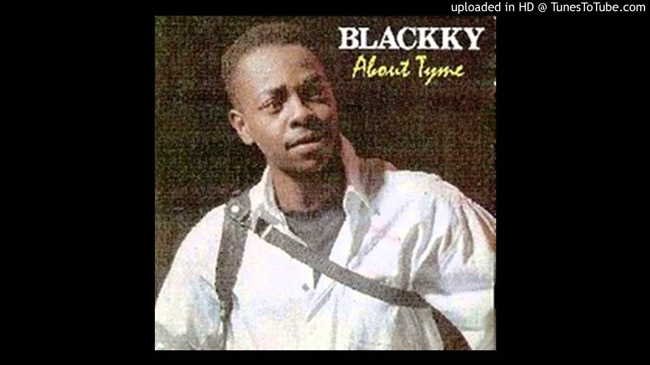 BLACKKY - SUGAR STICK