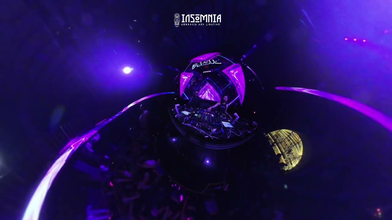 LIVE SET - GILANG RAGIL X PIDUT INSOMNIA JOGJA