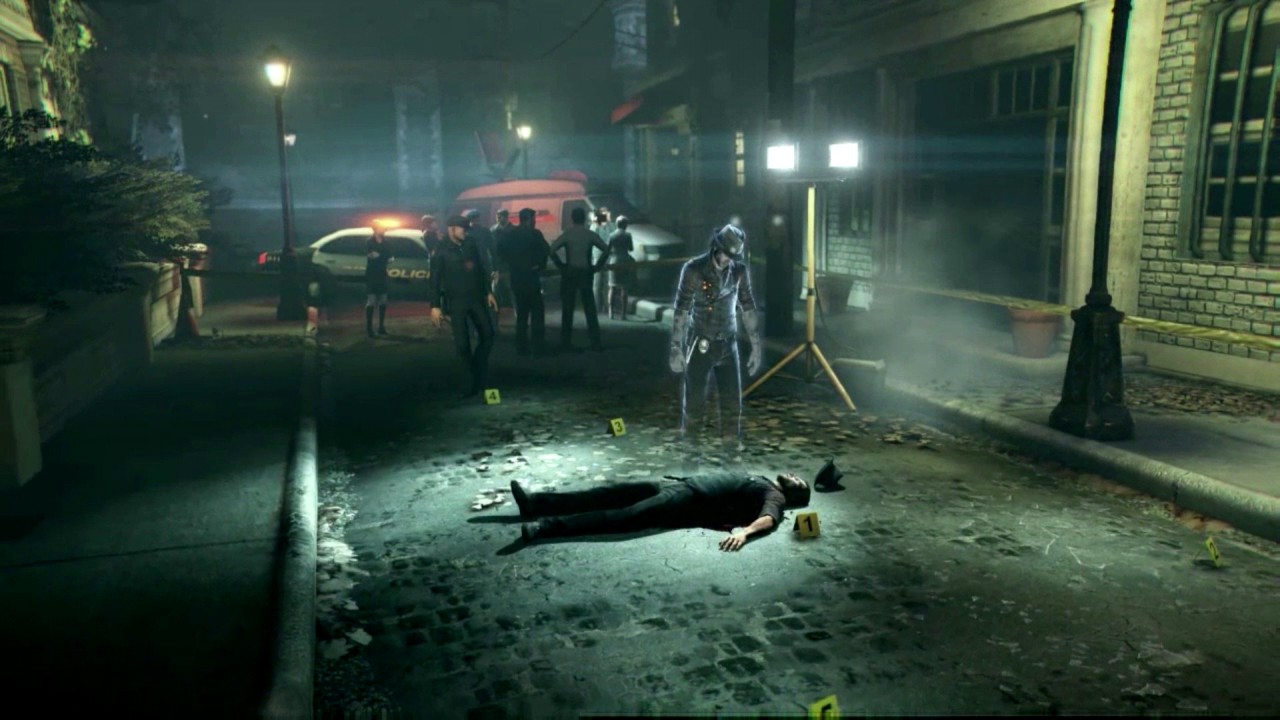 Stealth Music - Crime Scene