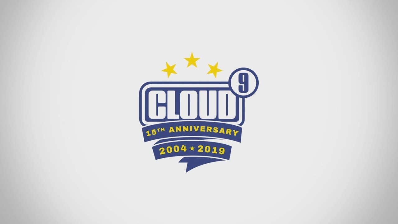 Cloud 9 Music - 15 Years Anniversary