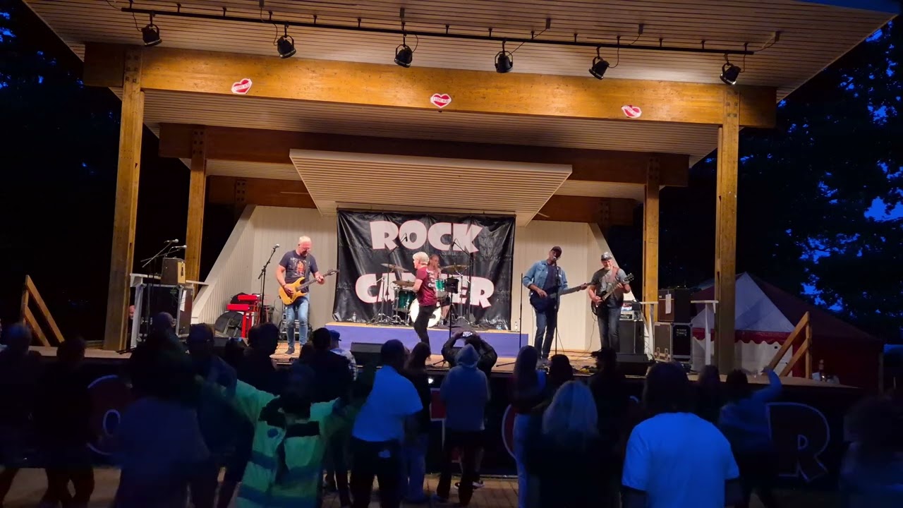 RRB - Live at Rock mot cancer (Hjo) Full show
