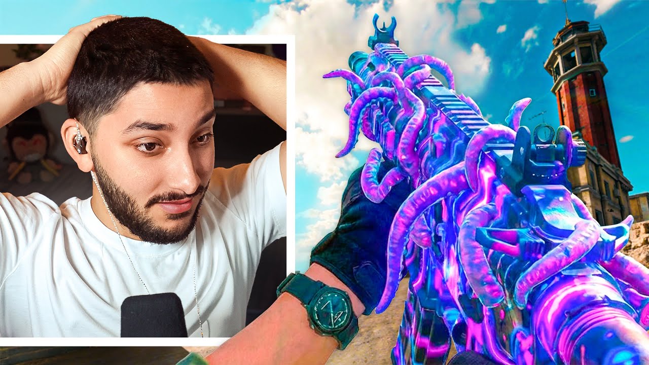Compré las SKINS MÁS RARAS de WARZONE (EVOLUCIONAN)