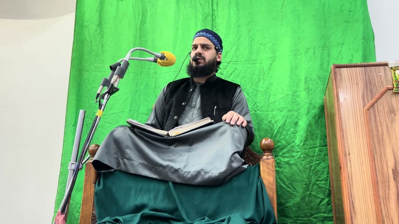 Bartal bhi aamut chus Gada Bouzum Sada Aa Nazineen Naat by Syed Fazil Andrabi 