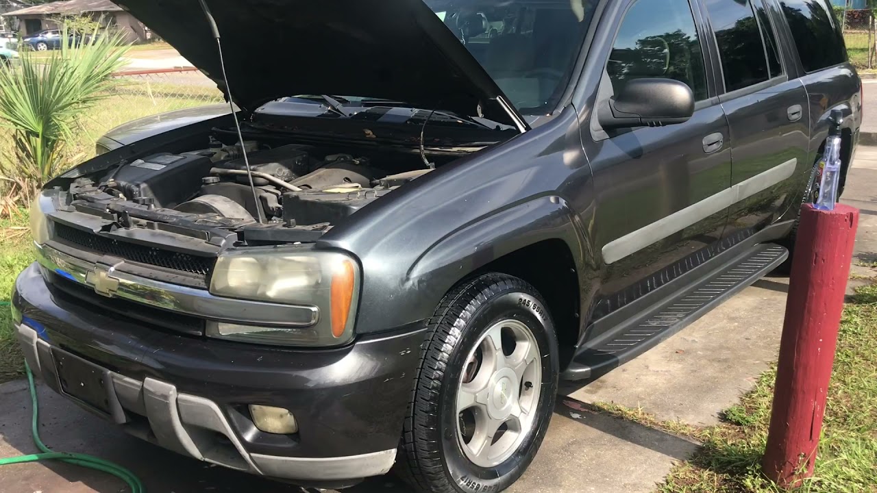 I Bought Another 2003 Chevrolet Trailblazer