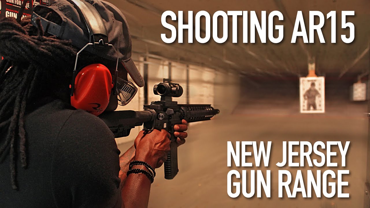 AR15 AT GUN FOR HIRE SHOOTING RANGE | SEP 2015