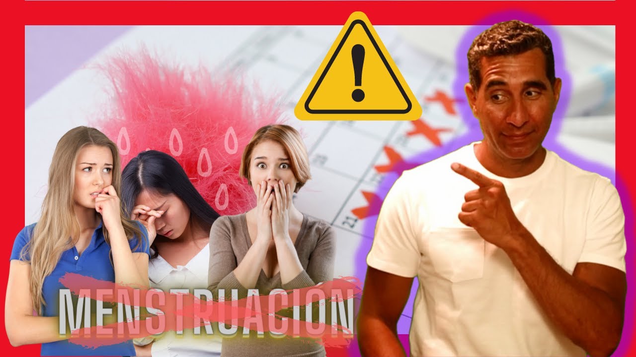 ⚠️Quiero Saber *Por qu&eacute;* NO me BAJA la Regla 🛑
