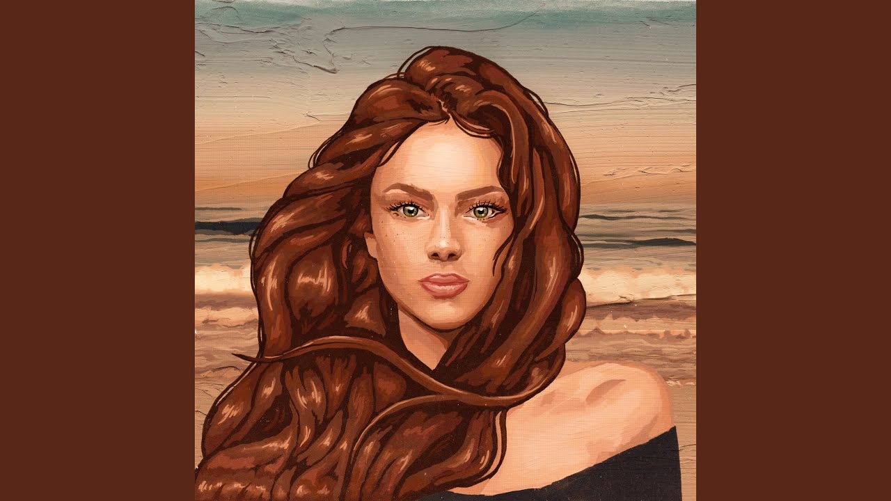 Lady by the Sea